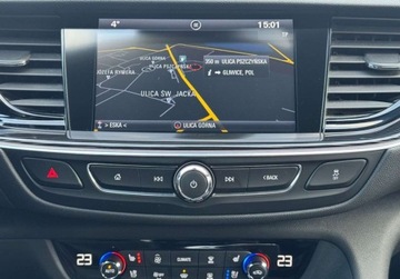 Opel Insignia II Sports Tourer 2.0 Turbo 260KM 2017 Opel Insignia 2.0T 260KM 4x4 Aut Voll Full LED Key-less Serwis Dla wymagaj, zdjęcie 16