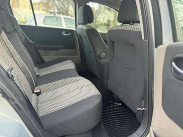 Renault Megane II 2002 Renault Megane Renault Megane 1,6 benzyna Sprawny Zamiana 1.6 Benzyna 112KM, zdjęcie 7