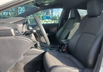 Toyota Corolla XII TS Kombi Facelifting 2.0 Hybrid Dynamic Force 196KM 2023 Toyota Corolla Corolla Style FV23 Salon PL Serwis ASO 1wl. 2.0, zdjęcie 5