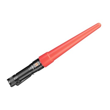 Fenix ​​​​Traffic Wand AOT-S+ красный диффузор, маленький