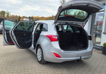 Hyundai i30 II Wagon 1.6 CRDi 110KM 2013 Hyundai i30 1,6 CRDI 110 KM Ksenon 6 Biegow 1.6 Diesel 110KM, zdjęcie 33