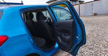 Mitsubishi Space Star Hatchback 5d Facelifting 1.0  71KM 2019 Mitsubishi Space Star Mitsubishi Space Star Benzyna 71KM, zdjęcie 29