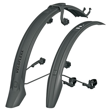 SKS Veloflexx 65 mm błotniki rowerowe 26 27,5 MTB