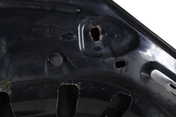KAPOTA KRYT MOTORU VW TIGUAN 5N I 2007-2016 ČERNÁ