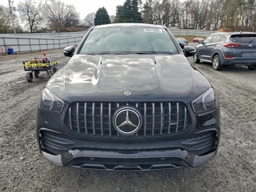 Mercedes GLE V167 2022 Mercedes-Benz GLE 53 AMG 4Matic Coupe 2022 3.0l 3.0 Benzyna 429KM, zdjęcie 5