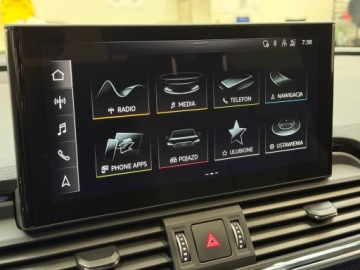 Audi Q5 II SUV Facelifting 2.0 45 TFSI 265KM 2022 Audi Q5 Sportback 45 TFSI mHEV quattro S line S tr, zdjęcie 35