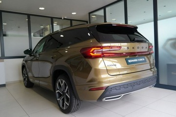 Skoda Kodiaq II 2026 Škoda Kodiaq Skoda Kodiaq Skoda Kodiaq Sportline, zdjęcie 6