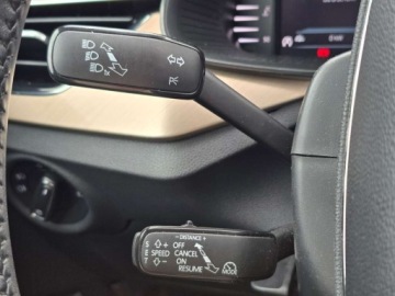 Skoda Kamiq Crossover 1.0 TSI 110KM 2022 Skoda Kamiq Grzana Szyba, Kierownica, Fotele. El. Klapa Bagaznika, Full LE, zdjęcie 19