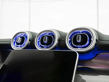 Mercedes GLC C254/X254 2025 GLC Coupe 300 de 4-Matic AMG Line 2.0 (353KM) 2025, zdjęcie 8