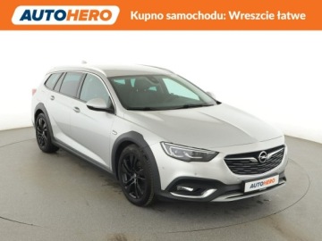 Opel Insignia I Sports Tourer Facelifting 2.0 CDTI Ecotec 170KM 2017 Opel Insignia 2.0D 4x4 Country Tourer Navi, zdjęcie 9