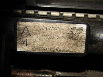 CHLADIČ VODY KLIMATIZACE VENTILÁTOR 1.6 B SX4 S-CROSS CZ223000 2820