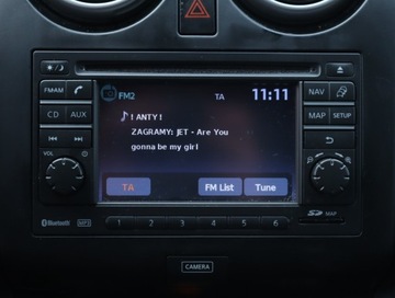 Nissan Qashqai I Crossover Facelifting  1.6 dCi 130KM 2013 Nissan Qashqai 1.6 dCi, Salon Polska, zdjęcie 11