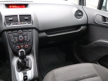 Opel Meriva II Mikrovan Facelifting 1.4 Twinport ECOTEC 100KM 2016 Opel Meriva 1.4 i, Salon Polska, 1. Właściciel, zdjęcie 7