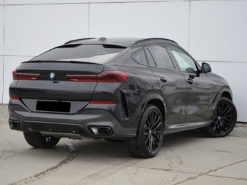 BMW X6 G06 SUV Facelifting 3.0 30d 298KM 2025 xDrive30d Sport Suv 3.0 (298KM) 2025, zdjęcie 3