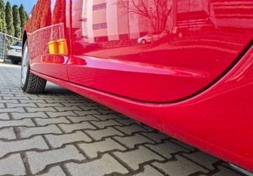 Seat Ibiza IV Hatchback 5d Facelifting 1.4 85KM 2014 Seat Ibiza 1.4b 86 5 drzwi Klima bez rdzy Zadbana 1.4 Benzyna 86KM, zdjęcie 8