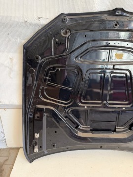 BMW 5 G30 G31 priekinis variklio dangtis originalus – nuotrauka 8