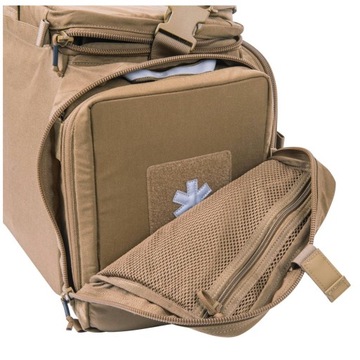 Torba HELIKON RANGEMASTER Gear Bag Cord. Coyote