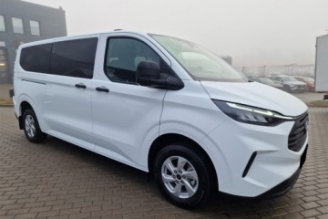 Ford Transit Custom II Van L2 2.0 EcoBlue  136KM 2025 Transit Custom Kombi 320 L2H1 M1 Trend 2.0 136KM, zdjęcie 1