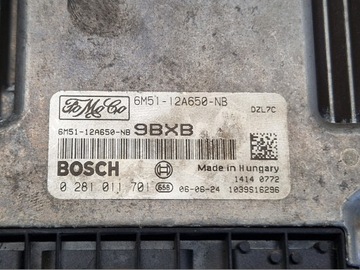 JEDNOTKA FORD OE 6M51-12A650-NB