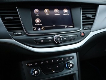 Opel Astra K Sportstourer Facelifting 1.2 Turbo 130KM 2020 Opel Astra 1.2 Turbo, Salon Polska, Serwis ASO, zdjęcie 11