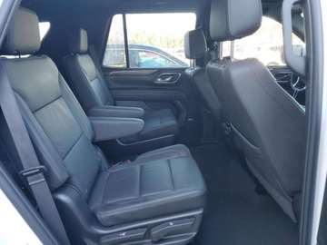 Chevrolet Tahoe GMT900 2024 Chevrolet Tahoe 2024, 5.3L, 4x4, K1500 Z71, od ubezpieczalni 5.3 Benzyna, zdjęcie 9