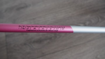 ЖЕНСКИЕ УТЮГИ WILSON STAFF SAND WEDGE 55 ГРАДУСОВ