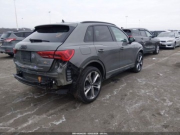 Audi Q3 II 2022 Audi Q3 Premium Plus 45 Tfsi S Line Quattro Tiptronic 2022 2.0 Benzyna, zdjęcie 5