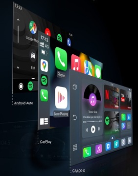 Ottocast Play2Video PRO Android Auto / Apple Carplay Netflix YouTube