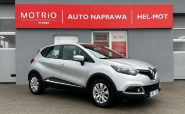 Renault Captur I Crossover 0.9 Energy TCe 90KM 2015 Renault Captur 90KM, 2015R, Klimatronic, Zarejestrowany w Polsce VAT-Marza, zdjęcie 11