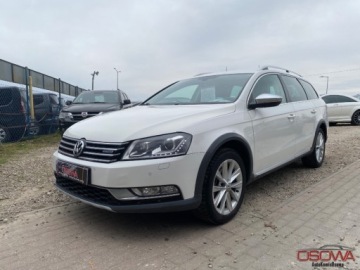 Volkswagen Passat B7 Variant 2.0 TDI CR BlueMotion 177KM 2013 Volkswagen Passat Alltrack 2.0tdi 4-Motion automat dsg skory ledy bi xeno, zdjęcie 38
