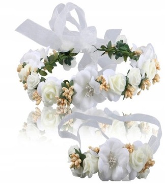 Wianek do komunii 1 cm