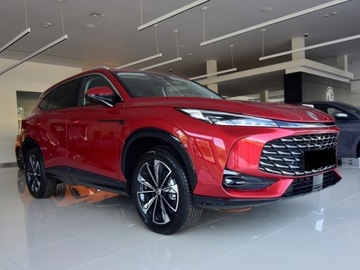 MG HS 2025 Od ręki - 1.5 AT 170KM Exclusive