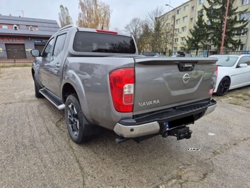 Nissan Navara IV Double Cab 2.3 190KM 2019 Nissan Navara NIssan Navara 2,3 Diesel Salon PL 1-wszy wlasciciel FV23 Zam, zdjęcie 5