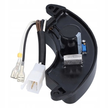 Генераторная установка с регулятором напряжения AVR GX160