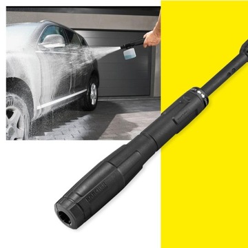 Мойка высокого давления Karcher K5 Classic Car & Home 145 бар для автомобильного куба