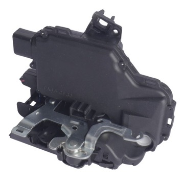 Zamek drzwi przednich lewych Skoda OCTAVIA 1996-2010 / SUPERB 2001-2008