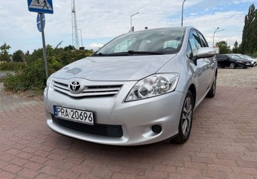 Toyota Auris II Hatchback 5d Dual VVT-i 100 99KM 2013 Toyota Auris 1.3i Salon PL Extra stan 1.3 Benzyna 99KM, zdjęcie 14