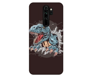 Etui pokrowiec do Xiaomi Redmi Note 8 Pro Tyranoza