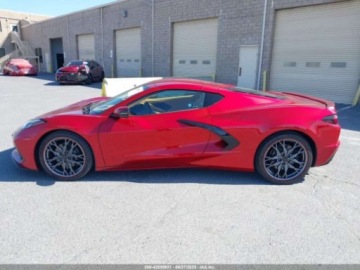 Chevrolet Corvette C7 2024 Chevrolet Corvette Stingray 3LT 2024 6.2l 6.2 Benzyna 495KM, zdjęcie 2