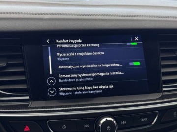 Opel Insignia II Sports Tourer Facelifting 2.0 Diesel 174KM 2021 Opel Insignia Business Elegance, 1wlasciciel, Salon Polska, FV23 gwarancja, zdjęcie 31