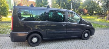 Citroen Jumpy II Combi 2.0 HDI 163KM 2011 Multispace 2.0 hdi 163km * 8os * bogata wersja * CLUB * przedluzony L2, zdjęcie 6