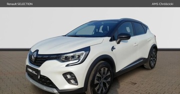 Renault Captur II Crossover 1.0 TCe LPG 100KM 2023 Renault Captur Faktura VAT 23 Salon Polska Ser...