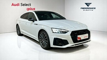 Audi A5 F5 Sportback Facelifting 2.0 40 TDI 204KM 2023 Audi A5 A5 40 TDI Quattro S line *Matrix LED, B&amp;O,, zdjęcie 12