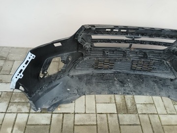 передний бампер FORD KUGA II mk2 лифт st-line st