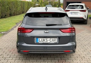 Kia Ceed III Kombi 1.4 T-GDi 140KM 2018 Kia Ceed 1,4T 140KM FULL LED Key-Less NAVI JBL Kamera Serwis Bezwypadkowy, zdjęcie 3