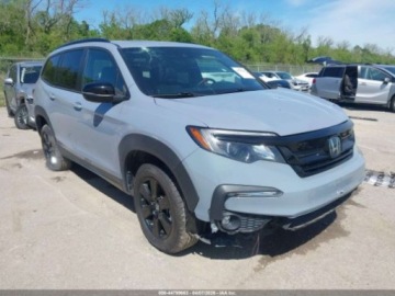 Honda Pilot II 2022 Honda Pilot Trailsport 2022 3.5 Benzyna 280KM, zdjęcie 6