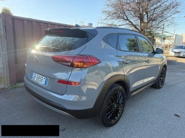 Hyundai Tucson III SUV Facelifting 1.6 GDi 132KM 2020 Hyundai Tucson III 1.6 benzyna 132KM 2020r Auto jak nowe!, zdjęcie 3