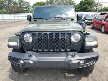 Jeep Gladiator 2023 Jeep Gladiator Sport 2023 3.6l 3.6 Benzyna 285KM, zdjęcie 5