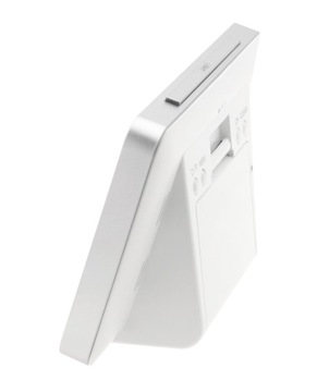 Termometr Higrometr wewnętrzny zewnętrzny JVD T3364.1