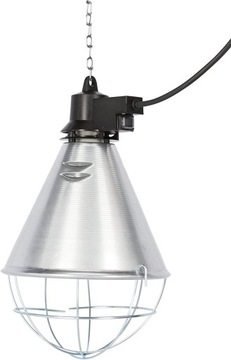 OPRAWA PROMIENNIK LAMPA DO OGRZEWANIA ZWIERZĄT
